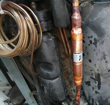 井陉矿美的变频多联机空调维修售后服务中心