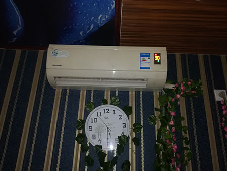 井陉矿空调维修售后服务中心