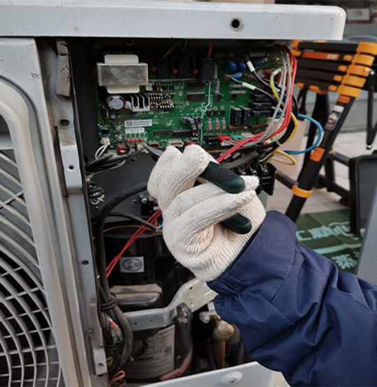  井陉矿维修空调不制热